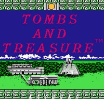 太阳神殿/Tombs and Treasure