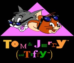 汤姆和杰瑞和塔菲/Tom & Jerry