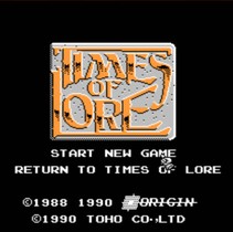 时空勇士/Times of Lore