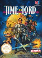 时间领主/Time Lord