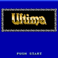 创世纪4：圣者之道/Ultima IV: Quest of the Avatar