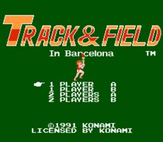 巴塞罗那奥运会/Track & Field in Barcelona