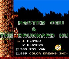 大师和醉鬼/Master Chu & The Drunkard Hu