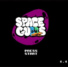 太空海鸥/Space Gulls