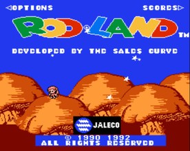 妖精物语/Rod Land