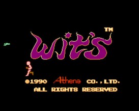威兹超人/Wit's