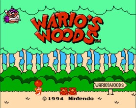 瓦里奥森林/Wario's Woods