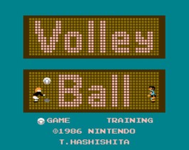 排球/Volleyball