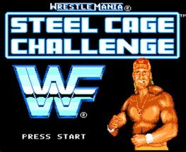 WWF摔角狂热：钢铁牢笼挑战赛/WWF WrestleMania: Steel Cage Challenge