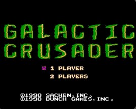 银河十字军/Galactic Crusader