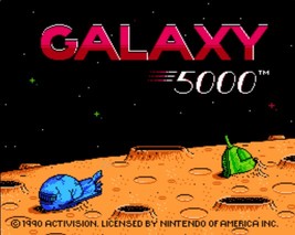 银河5000/Galaxy 5000