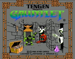 圣铠传说/Gauntlet