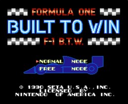 F1赛车：为胜利而生/Formula One: Built to Win