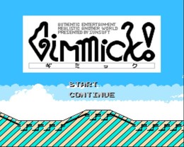 吉米克/Gimmick!