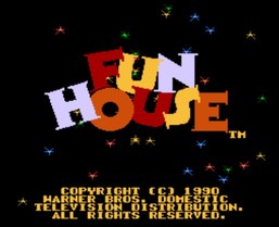 欢乐屋/Fun House