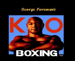 乔治·福尔曼的KO拳击/George Foreman's KO Boxing