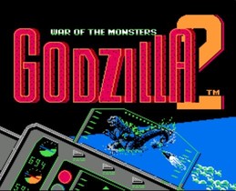 哥斯拉2：怪兽之战/Godzilla 2: War of the Monsters