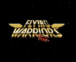 飞龙之拳/Flying Warriors