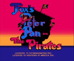 福克斯的彼得潘与海盗/Fox's Peter Pan & The Pirates