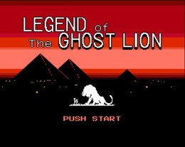 幽灵狮的传说/Legend of the Ghost Lion