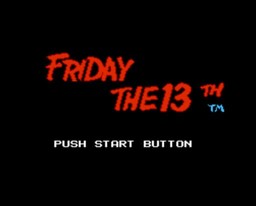十三号星期五/Friday the 13th