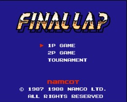 最后冲刺/Final Lap