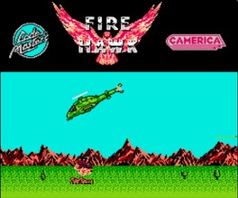 火鹰/Fire Hawk