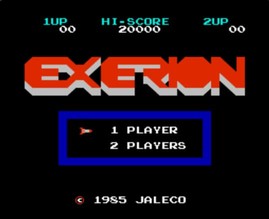 火凤凰/Exerion