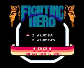 快打英雄/Fighting Hero