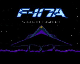 F-117A隐形战机/F-117A Stealth Fighter