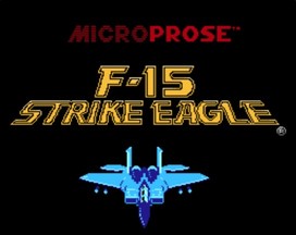 F-15攻击鹰/F-15 Strike Eagle
