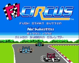 F1赛车/F1 Circus