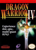 勇者斗恶龙IV/Dragon Warrior IV