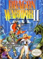 勇者斗恶龙II/Dragon Warrior II