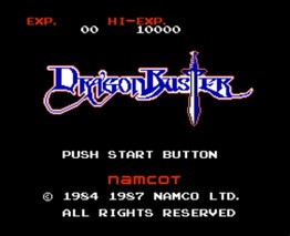 屠龙战记/Dragon Buster