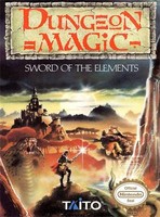 地下城魔法：元素之剑/Dungeon Magic: Sword of the Elements