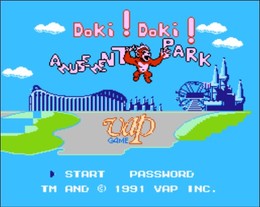 游园地/Doki! Doki! Yuuenchi