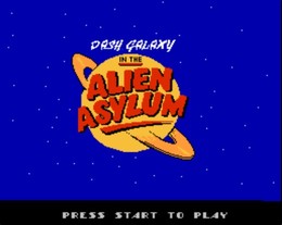 银河避难所/Dash Galaxy in the Alien Asylum