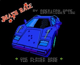 死亡飞车/Death Race