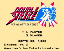 双重打击/Double Strike