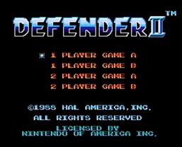 守卫者2/Defender II