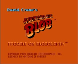 男孩与泡泡怪/A Boy and His Blob: Trouble on Blobolonia