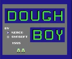 美国大兵/Dough Boy