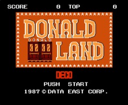 麦当劳世界/Donald Land