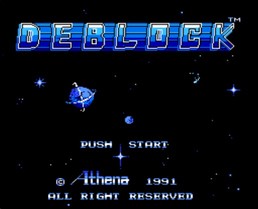 星际俄罗斯方块/DeBlock
