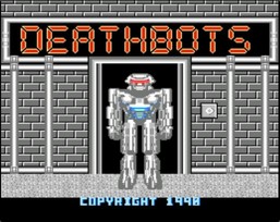死亡机器人/Deathbots