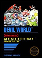 恶魔世界/Devil World