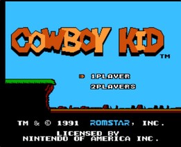 西部小子/Cowboy Kid