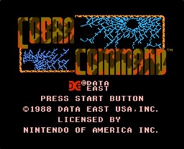 眼镜蛇指挥官/Cobra Command