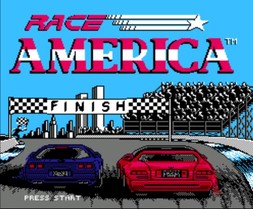 美国赛车/Race America